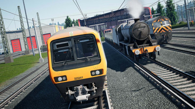 четвертый скриншот из Train Sim World 4