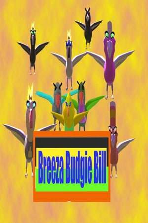 Breeza Budgie Bill