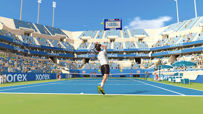 четвертый скриншот из First Person Tennis - The Real Tennis Simulator