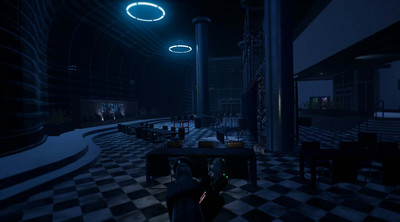 первый скриншот из Contagion VR Outbreak