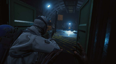 четвертый скриншот из Contagion VR Outbreak