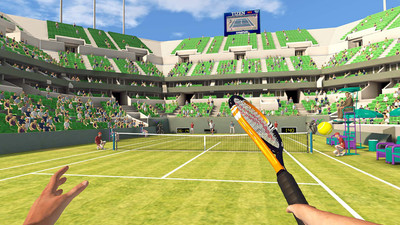 третий скриншот из First Person Tennis - The Real Tennis Simulator