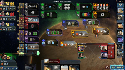 третий скриншот из Dune: Imperium BETA