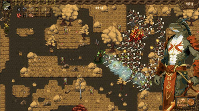 первый скриншот из Древние Ящеры Против Русов: Битва за Гиперборею