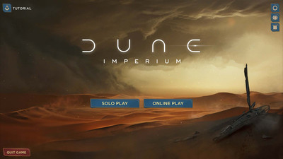 первый скриншот из Dune: Imperium BETA