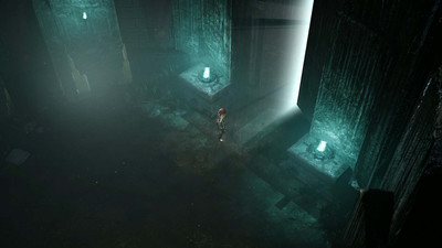 первый скриншот из Greyfall: The Endless Dungeon