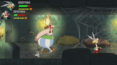 четвертый скриншот из Asterix & Obelix Slap Them All! 2
