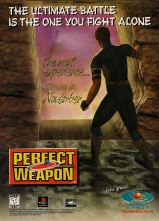 Perfect Weapon