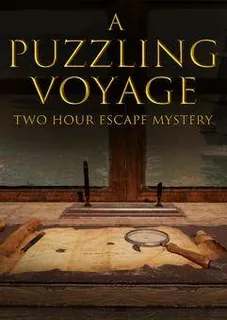 Two Hour Escape Mystery A Puzzling Voyage