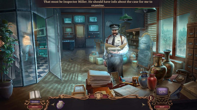 четвертый скриншот из Mystery Case Files: A Crime in Reflection Collector’s Edition