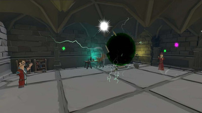 первый скриншот из Toe To Toe VR Party Games