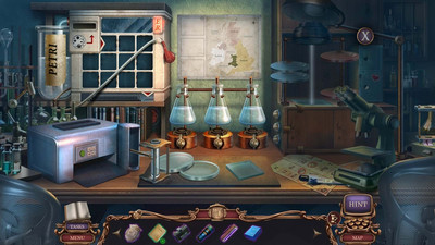 второй скриншот из Mystery Case Files: A Crime in Reflection Collector’s Edition