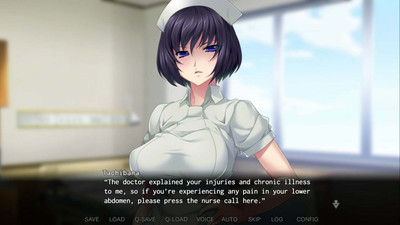 четвертый скриншот из Nope Nope Nurses