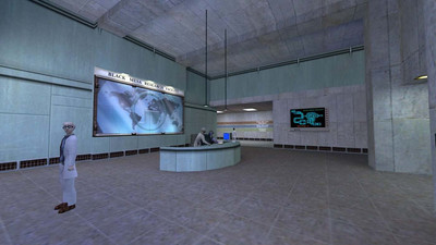 второй скриншот из Half-Life. 25th Anniversary Update