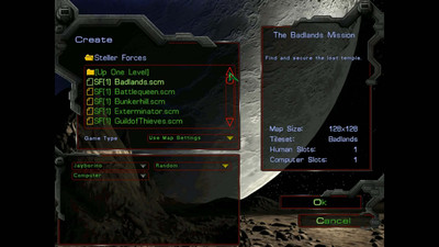 третий скриншот из StarCraft Stellar Forces
