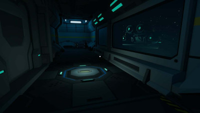 третий скриншот из En Route: A Co-Op Space Escape