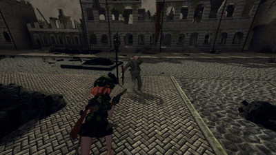 первый скриншот из HENTAI World War 2