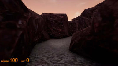 четвертый скриншот из Half-Life Beyond