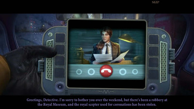 третий скриншот из Mystery Case Files: A Crime in Reflection Collector’s Edition