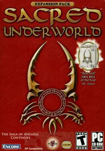 Sacred + Underworld