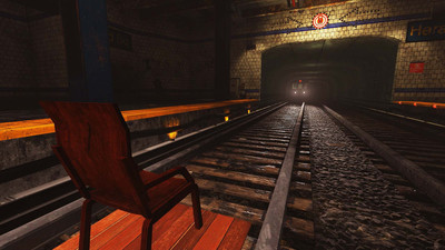 третий скриншот из Death Train VR