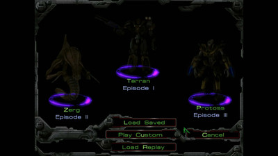 четвертый скриншот из StarCraft Stellar Forces