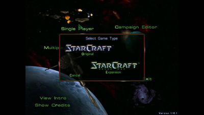 первый скриншот из StarCraft Stellar Forces