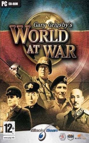 Gary Grigsby's World at War: A World Divided