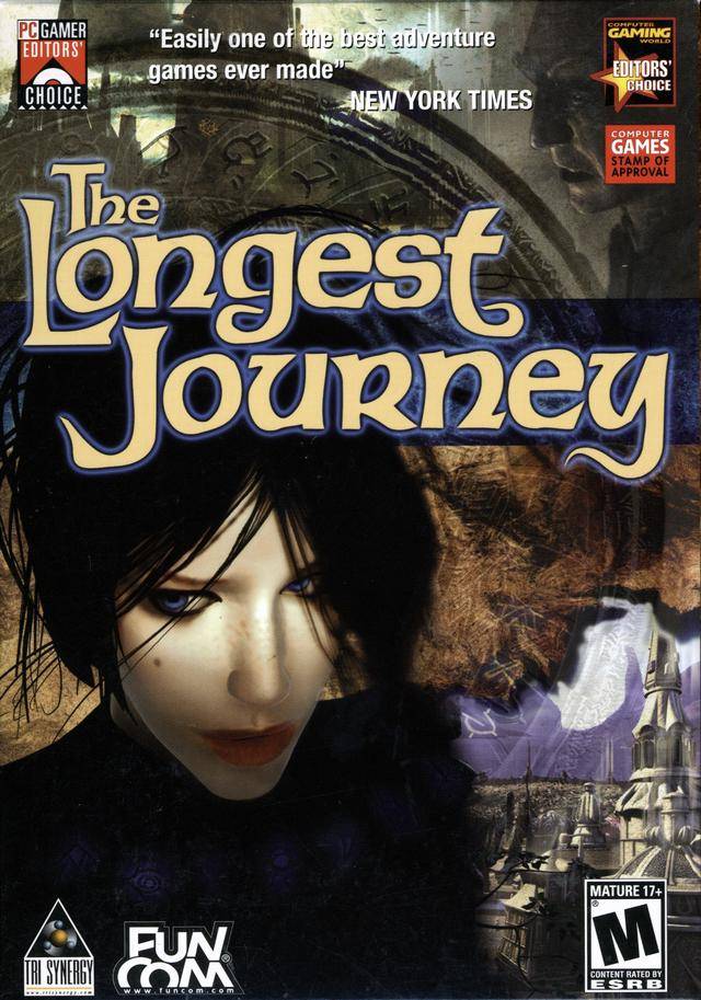 The Longest Journey / Бесконечное Путешествие