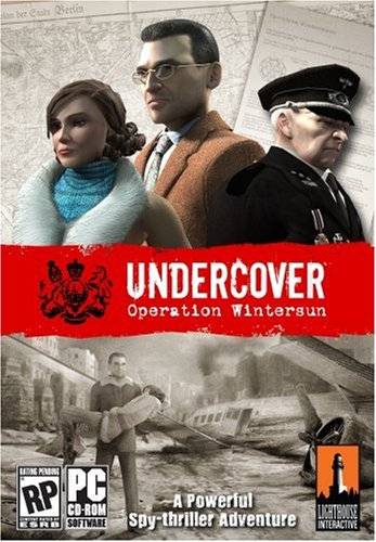 Undercover: Operation Wintersun / Совершенно секретно: Операция Wintersonne