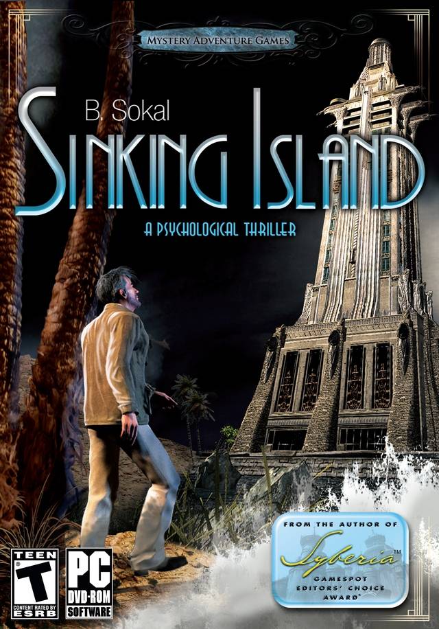 Sinking Island / Б. Сокаль. Sinking Island