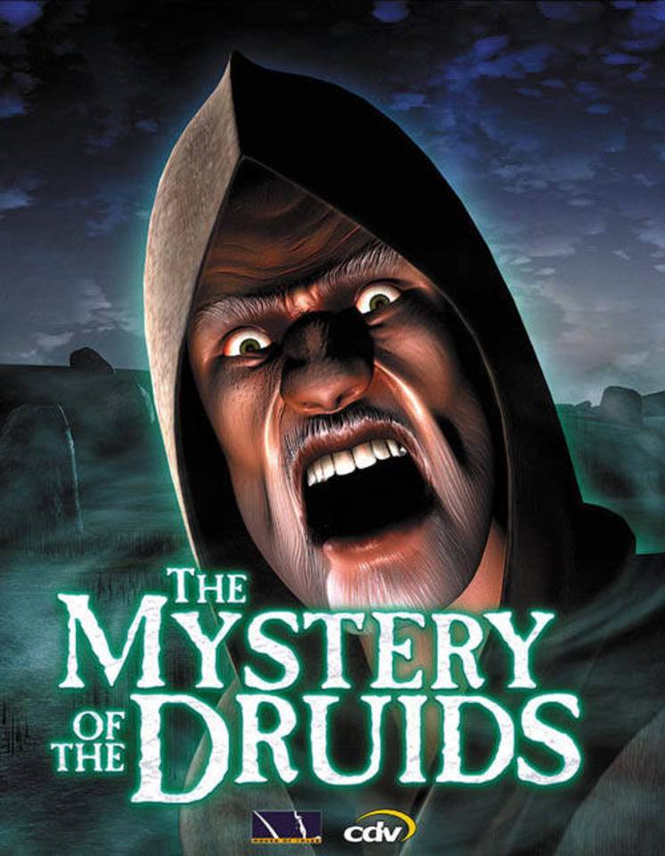 The Mystery of the Druids / Тайна друидов