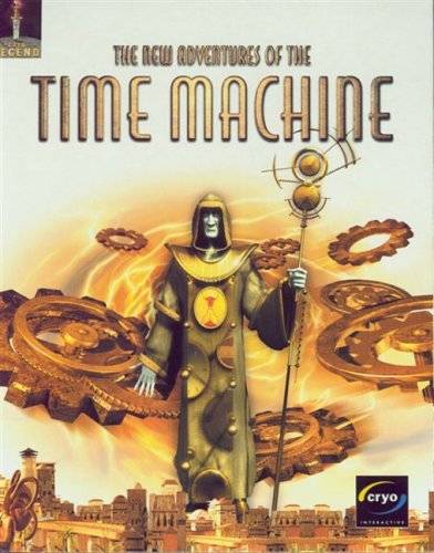 The New Adventures of the Time Machine / Машина времени