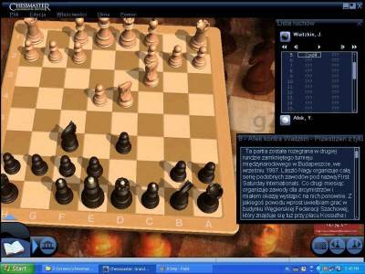 первый скриншот из Chessmaster Grandmaster Edition