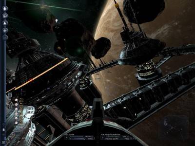 первый скриншот из X³: Terran Conflict