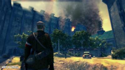 четвертый скриншот из Uprising 44: The Silent Shadows