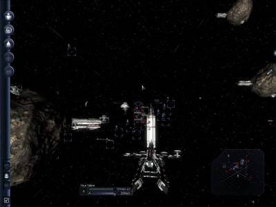 третий скриншот из X³: Terran Conflict