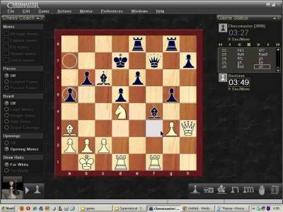 четвертый скриншот из Chessmaster Grandmaster Edition