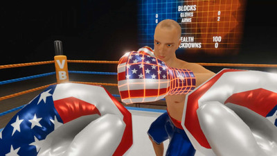 третий скриншот из Virtual Boxing League