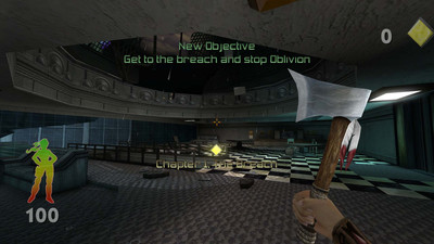 второй скриншот из TUROK 3: SHADOW OF OBLIVION REMASTERED