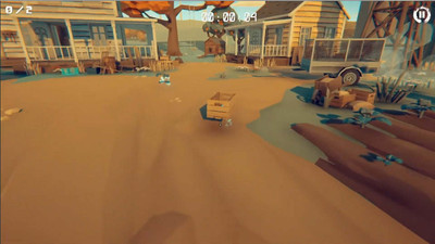 четвертый скриншот из 3D PUZZLE - Farming 2