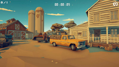 второй скриншот из 3D PUZZLE - Farming 2