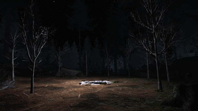 первый скриншот из Twin Peaks VR