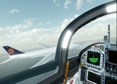 первый скриншот из Flying Aces - Navy Pilot Simulator