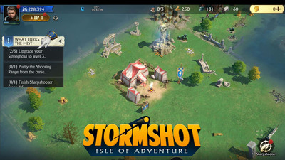 первый скриншот из Stormshot