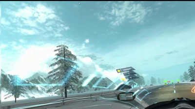второй скриншот из Kamikazo VR