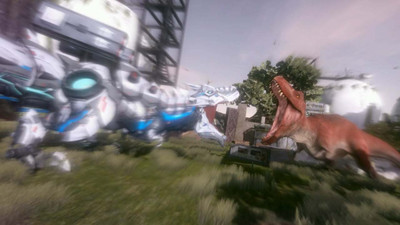 второй скриншот из Bleeding Hunt VR Chap.1