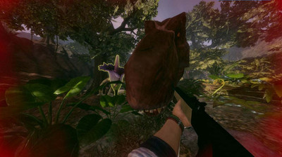 первый скриншот из Bleeding Hunt VR Chap.1