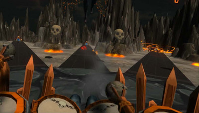 второй скриншот из Drums of War
