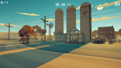 первый скриншот из 3D PUZZLE - Farming 2